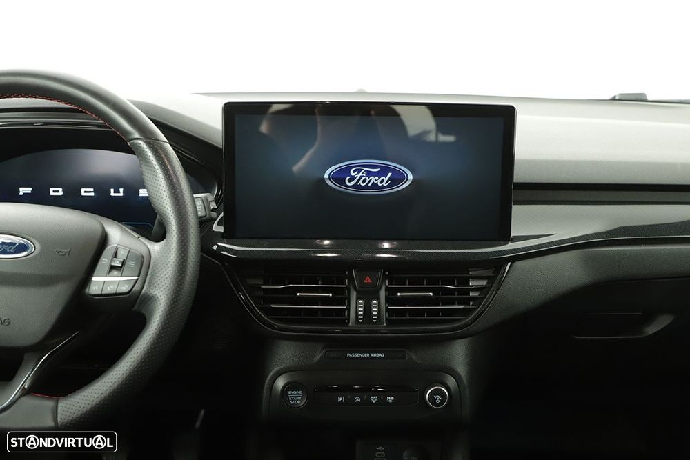 Ford Focus SW 1.0 EcoBoost MHEV ST-Line X - 9