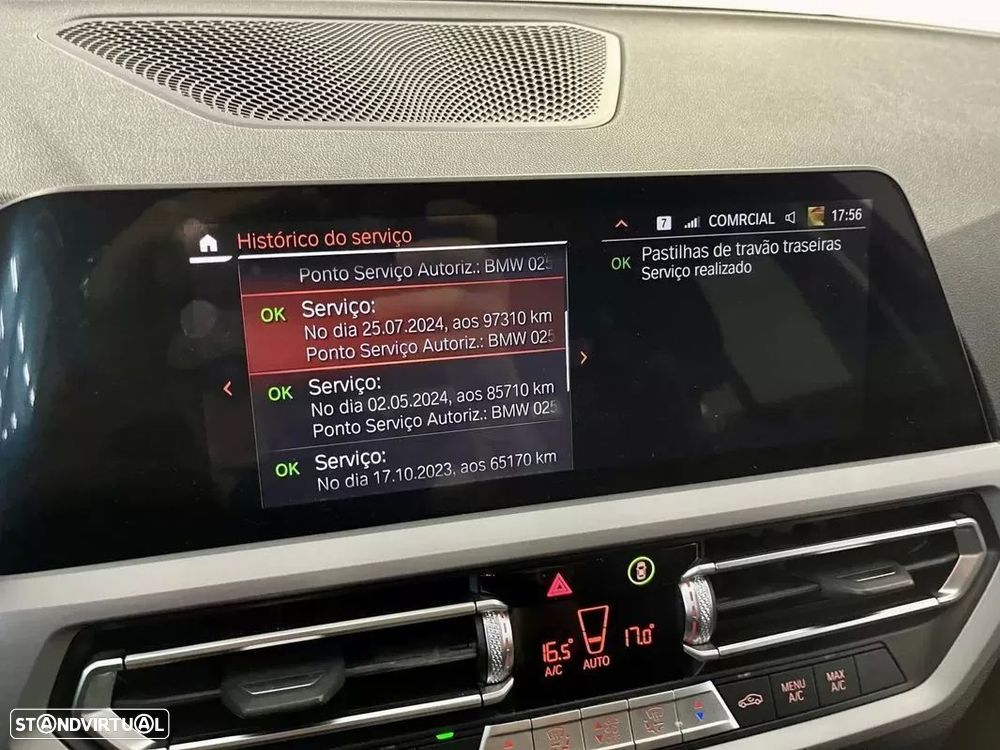 BMW 318 d Auto - 41
