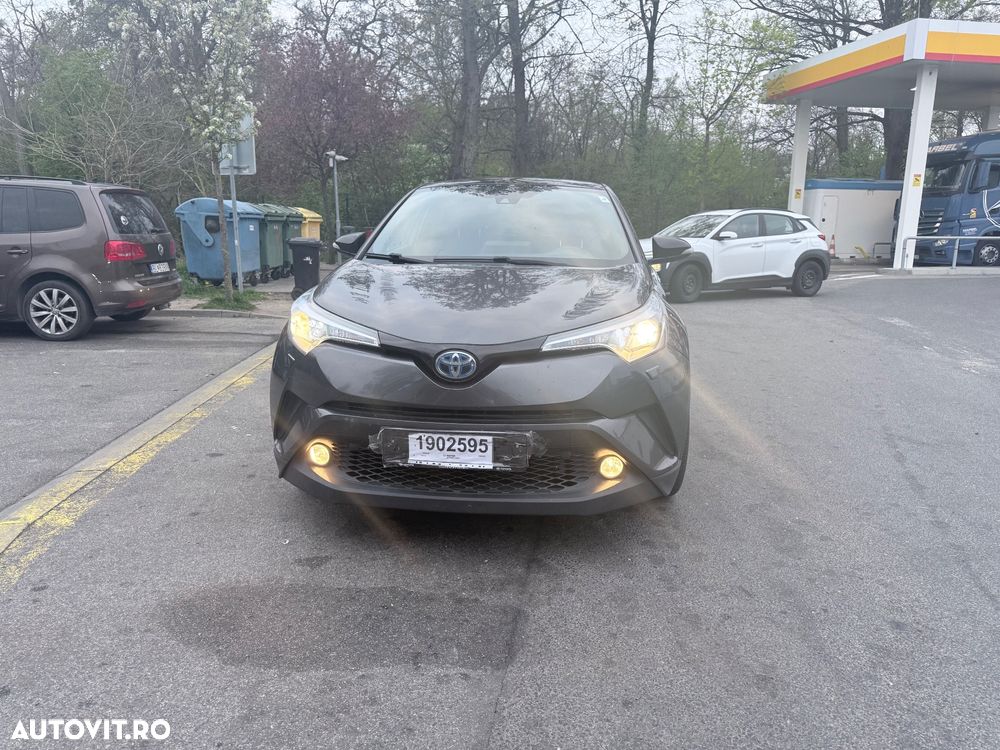 Toyota C-HR Team Deutschland - 17