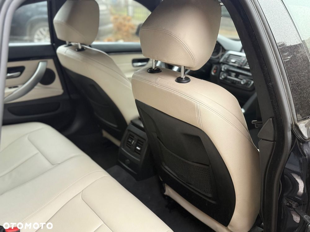 BMW Seria 4 428i xDrive M Sport - 15