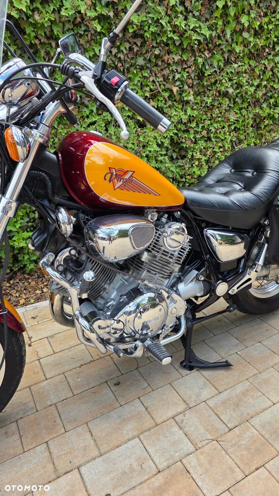 Yamaha Virago - 20