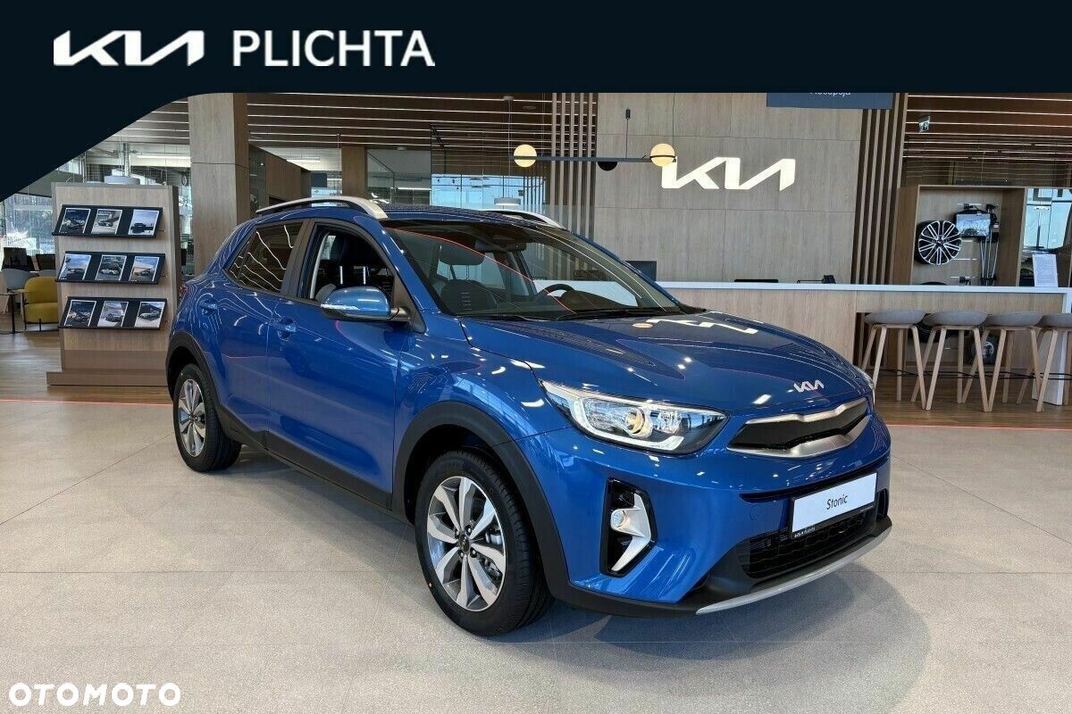 Kia Stonic - 1