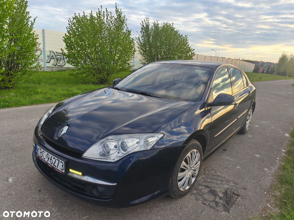 Renault Laguna 2.0 Authentique - 3