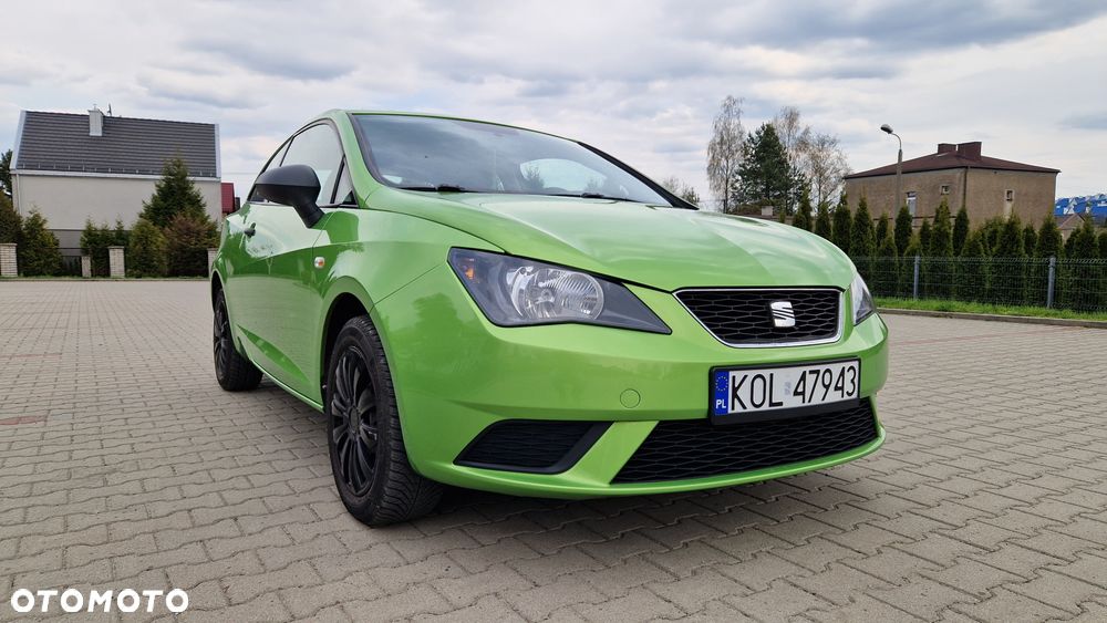Seat Ibiza SC 1.2 Reference - 14