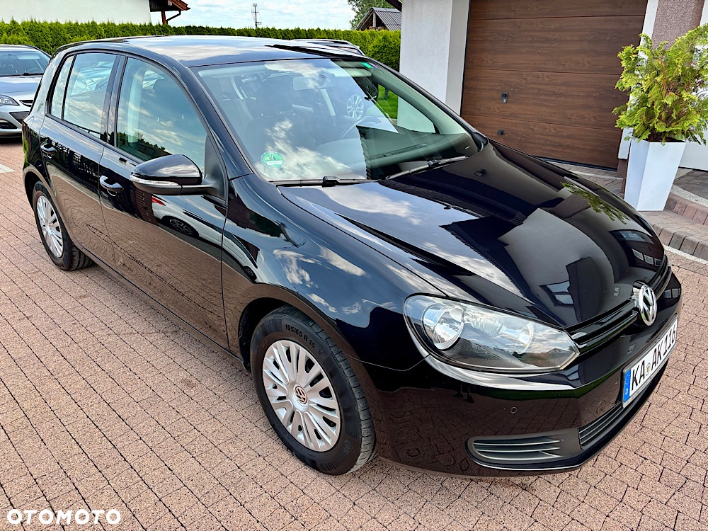 Volkswagen Golf VI 1.4 Trendline - 33