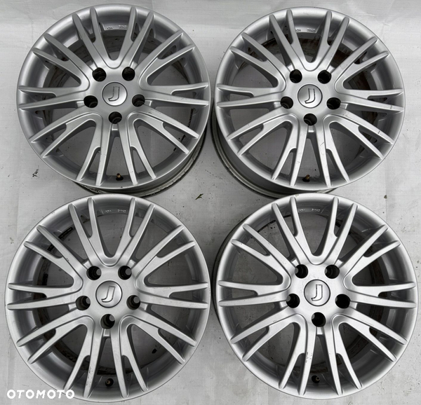 Felgi Rondell Mercedes VW Audi Skoda 5x112 16" 6,5J ET40 685