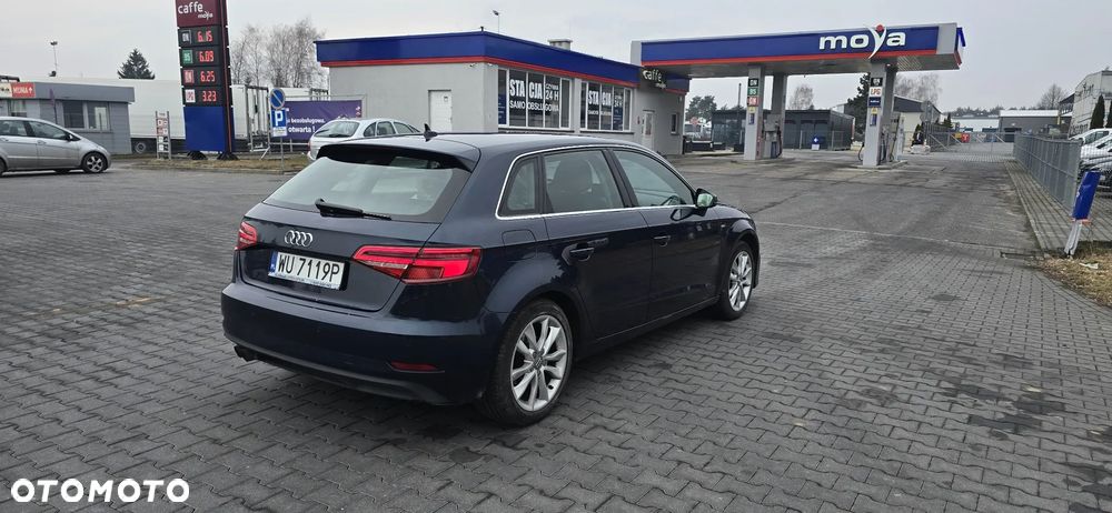 Audi A3 Sportback TFSI 110 kW ack - 5