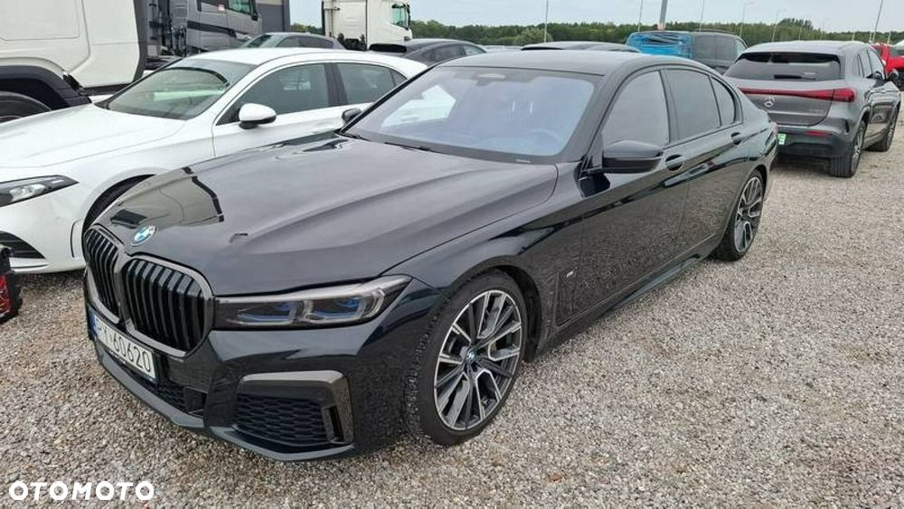 BMW Seria 7 - 1