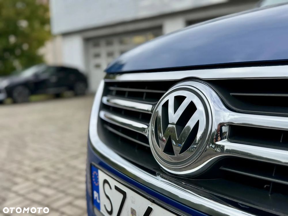 Volkswagen Tiguan 2.0 TDI 4Mot Sport Tiptr - 5