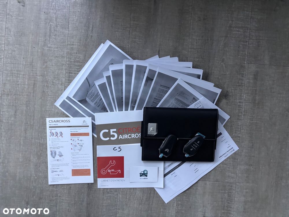 Citroën C5 Aircross 2.0 BlueHDi Shine EAT8 - 41