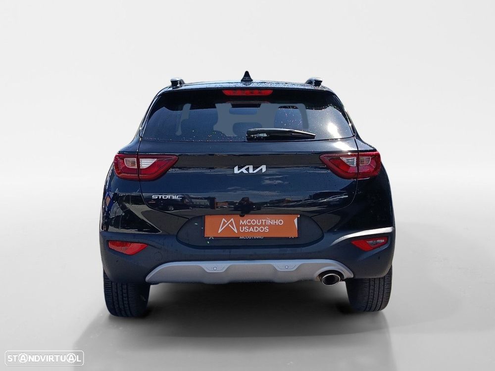 Kia Stonic 1.0 T-GDI Drive - 4