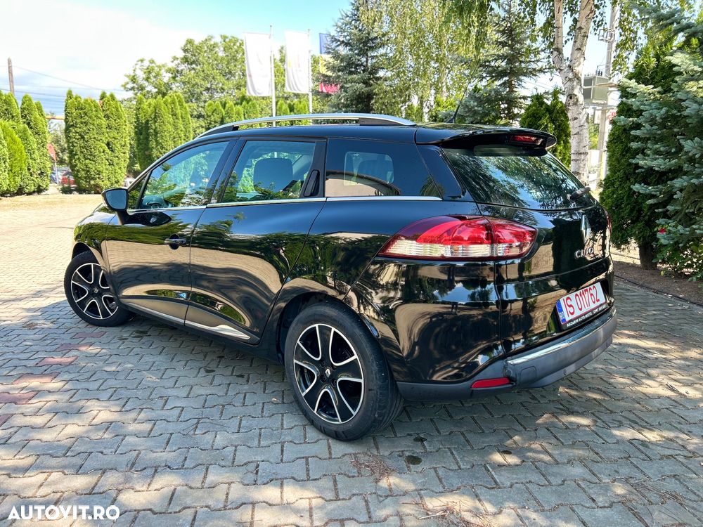 Renault Clio Energy dCi 90 Start & Stop Luxe - 4