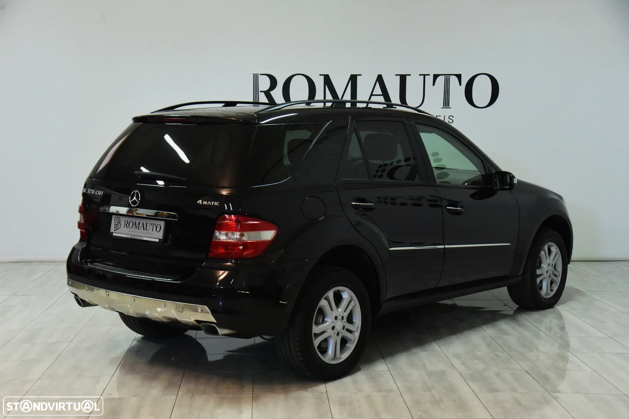 Mercedes-Benz ML 320 CDi - 5