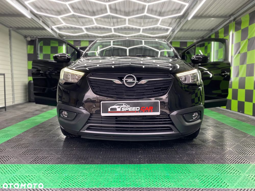 Opel Crossland X - 4
