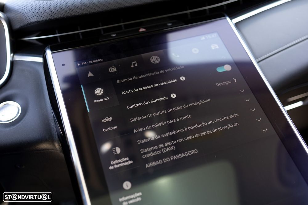 MG Marvel R 70 kWh Luxury - 14