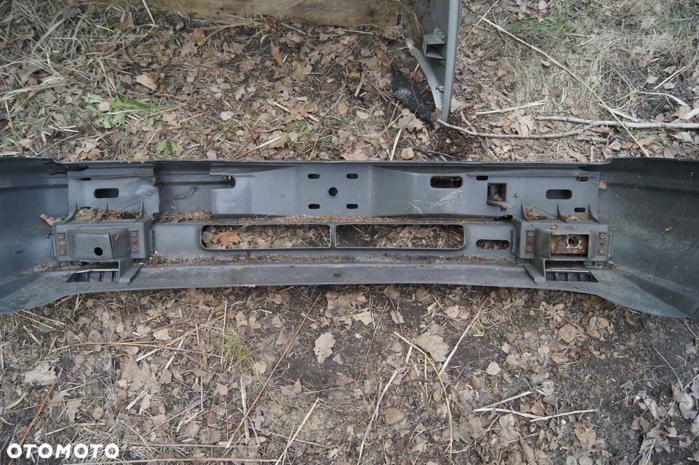 ZDERZAK PRZEDNI FORD SCORPIO - 4