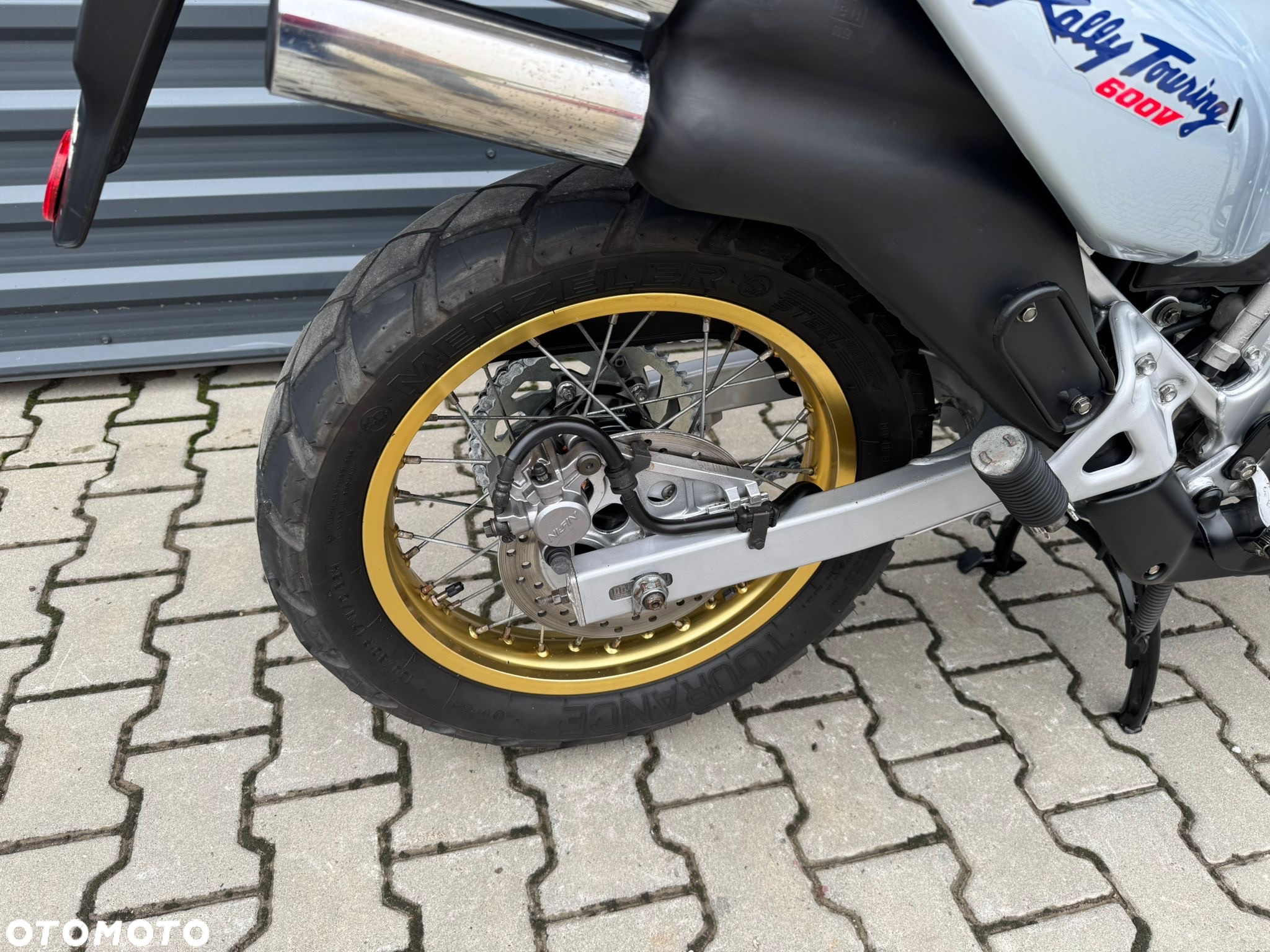 Honda XL - 14