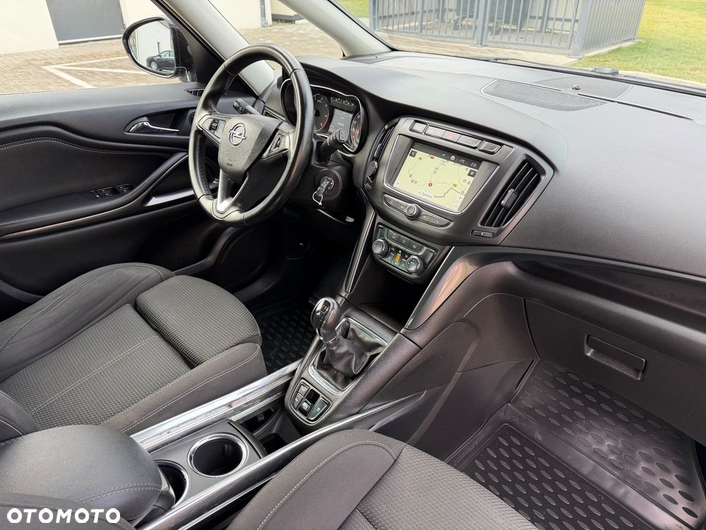 Opel Zafira Tourer 1.6 CDTI ecoFLEX Start/Stop Style - 13