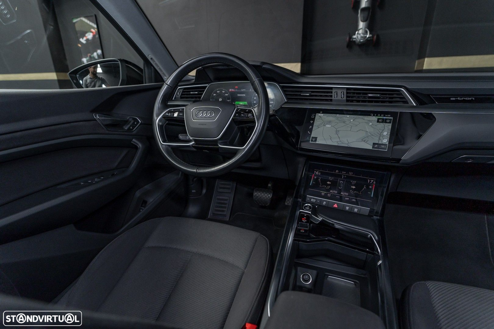 Audi e-tron 55 quattro Advanced - 13