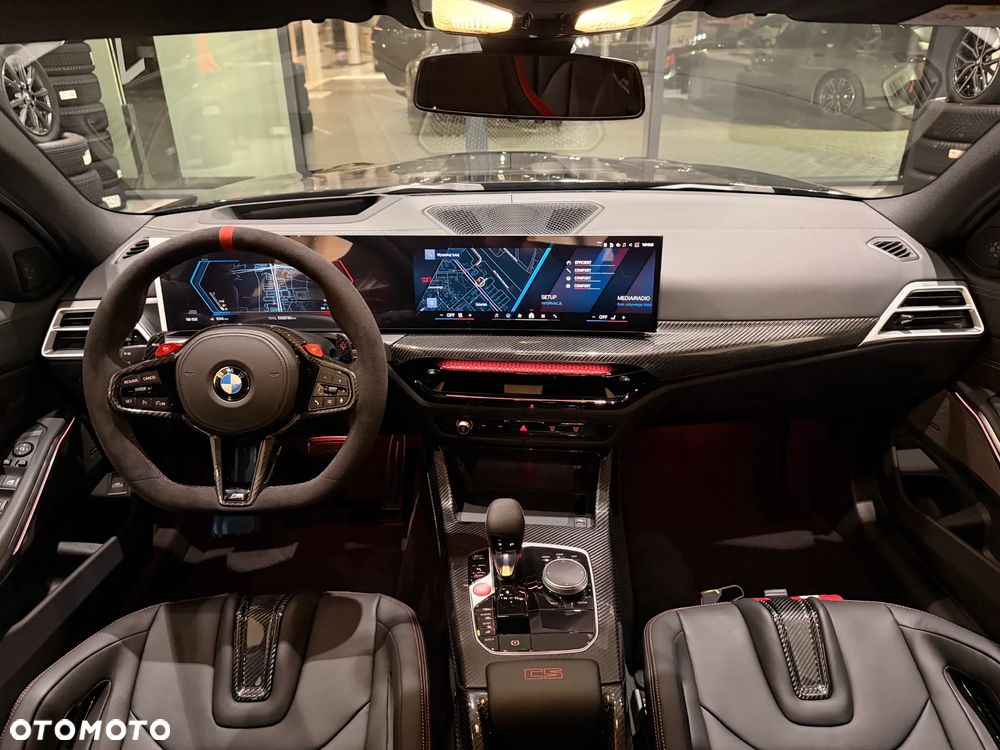 BMW M3 CS xDrive sport - 6