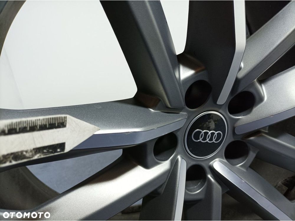 AUDI A7 C8 LIFT 23- FELGA ALUMINIOWA R20 5X112 8.5JX20 ET 30 4K8601025L - 8