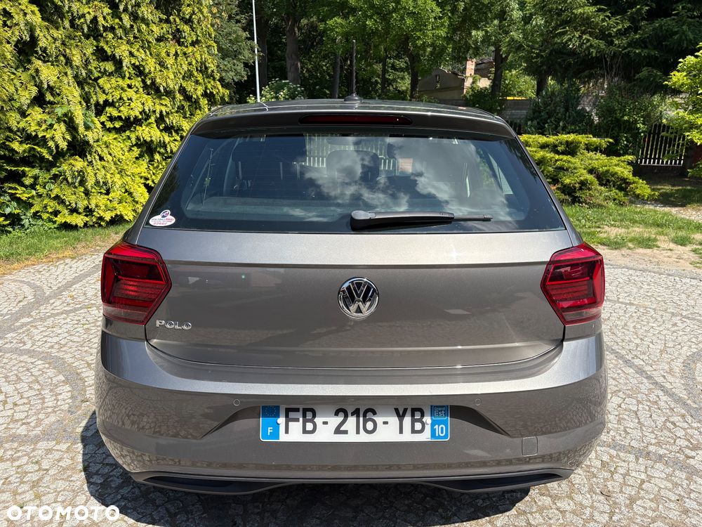 Volkswagen Polo 1.0 TSI OPF Comfortline - 4