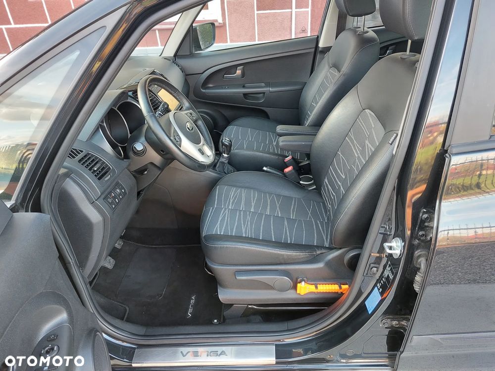 Kia Venga 1.4 CVVT Dream Team Edition - 7