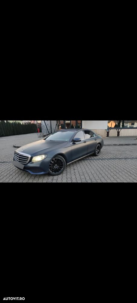 Mercedes-Benz E 200 d 9G-TRONIC - 3