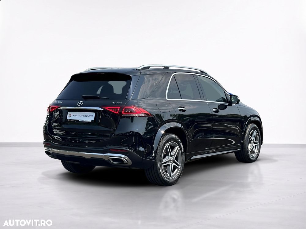 Mercedes-Benz GLE 400 d 4MATIC 9G-TRONIC AMG Line - 6
