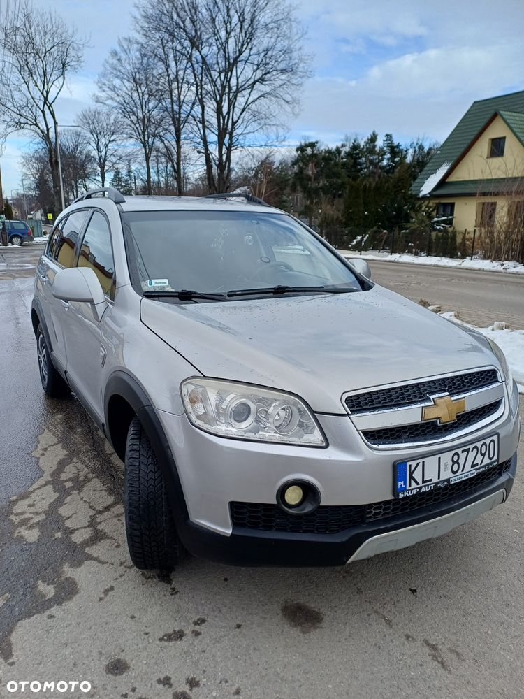 Chevrolet Captiva 2.0 d LT medium - 1
