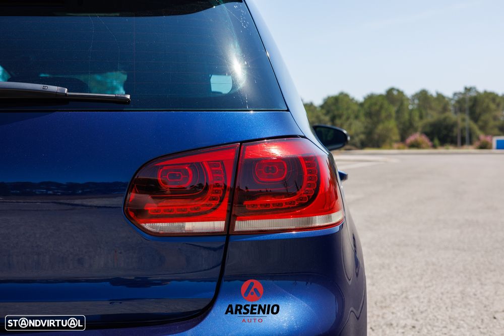VW Golf 2.0 GTI DSG - 19