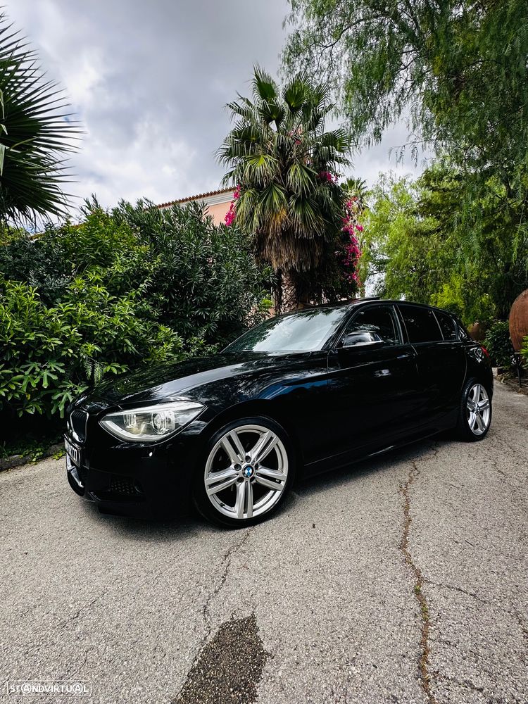 BMW 118 d Aut. M Sport - 18