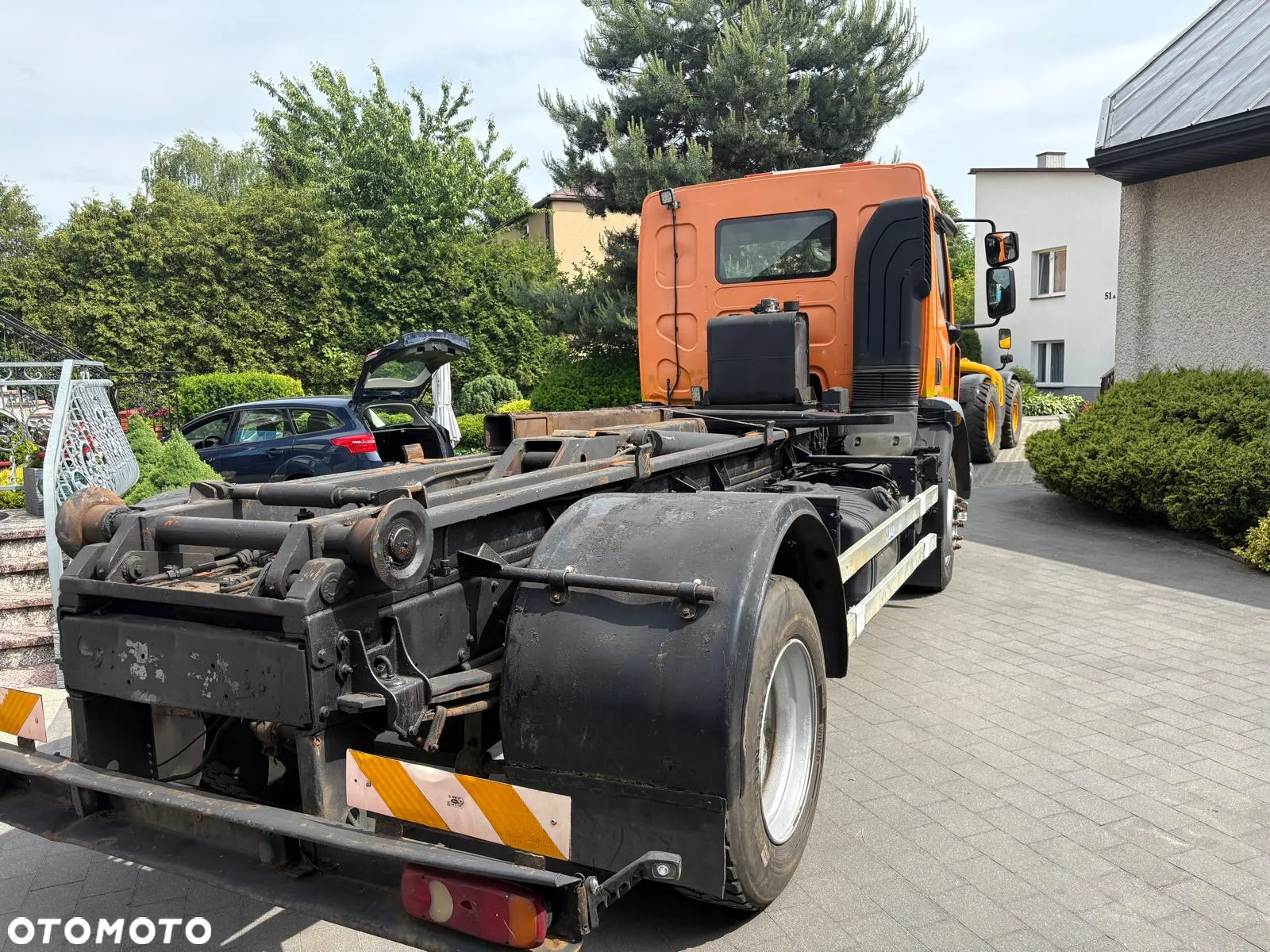 Renault MIDLUM 14.190 / HAKOWIEC / JANCO / RESOR / SALON POLSKA / SKIBICKI - 3