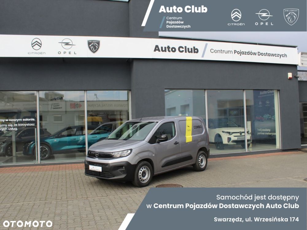 Opel COMBO - 1