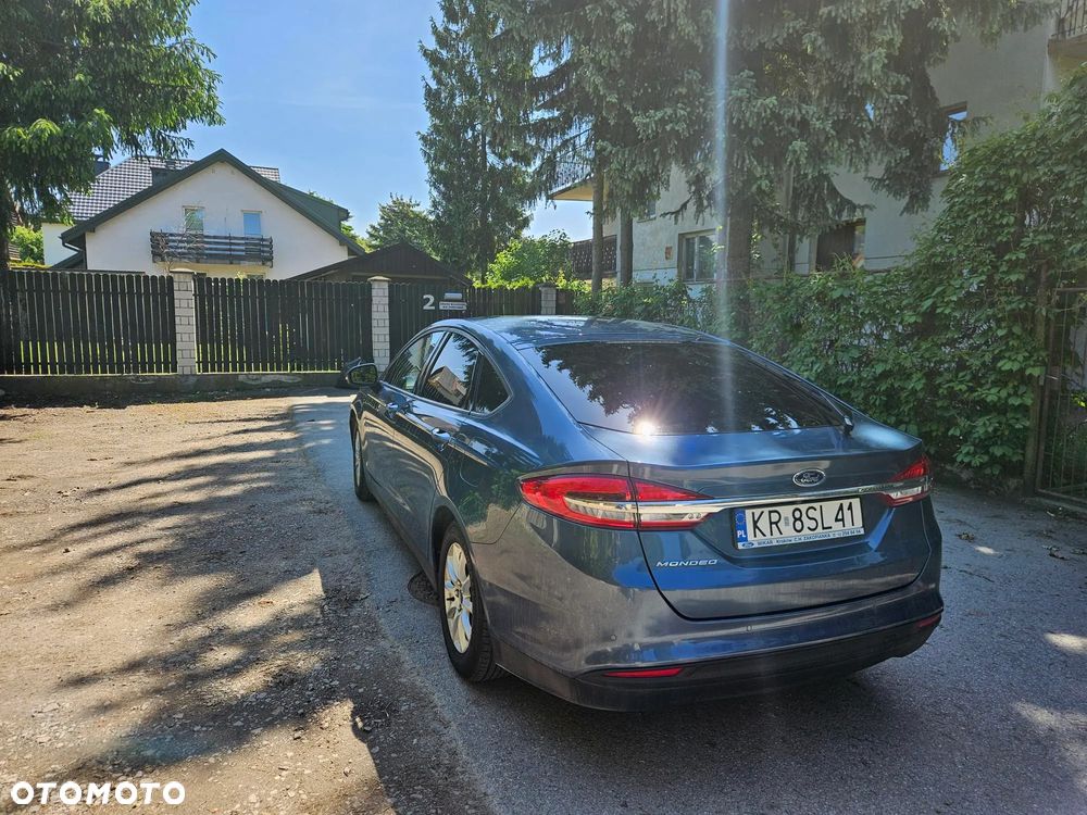 Ford Mondeo 1.5 EcoBoost Titanium - 7