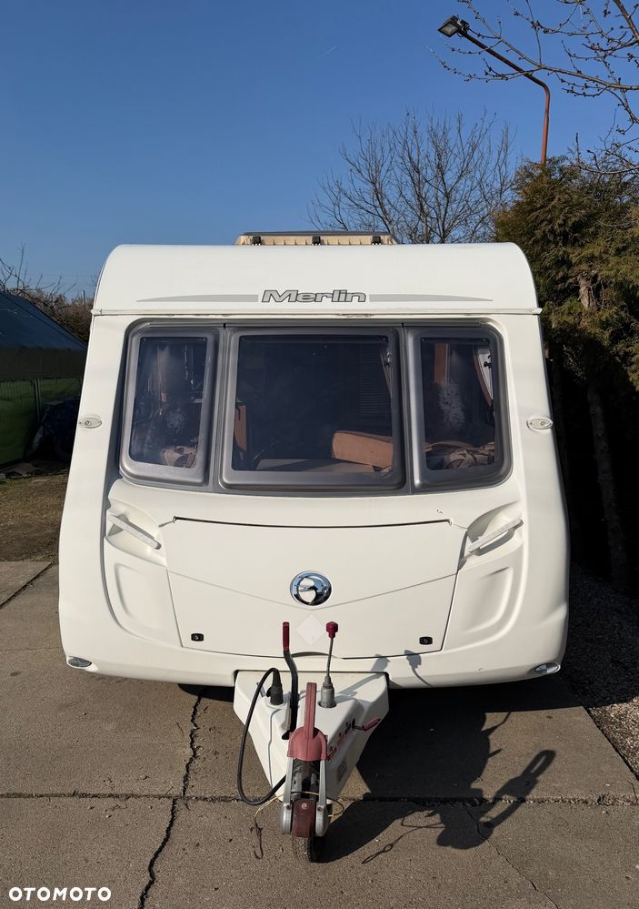 SWIFT Merlin 550 - 14