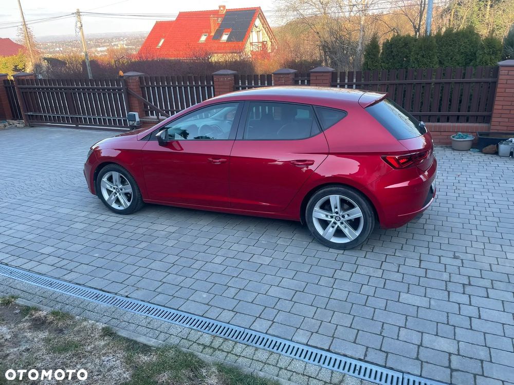 Seat Leon 1.5 TSI FR - 15