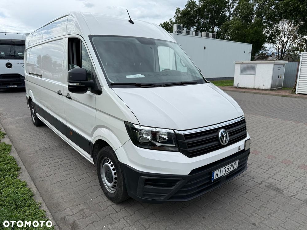 Volkswagen Crafter - 1