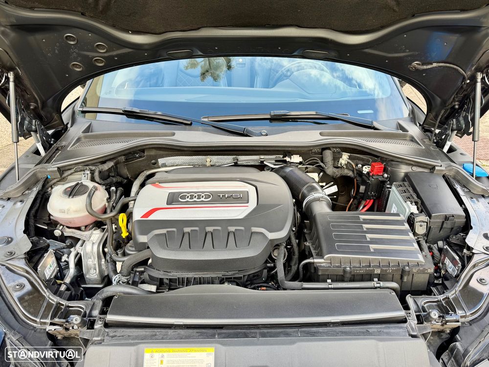 Audi TTS Roadster 2.0 TFSi quattro S Tronic - 23