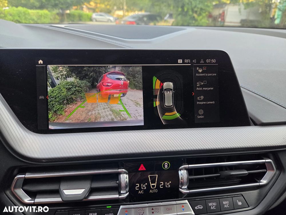 BMW Seria 1 118i Aut. Edition M Sport Shadow - 4