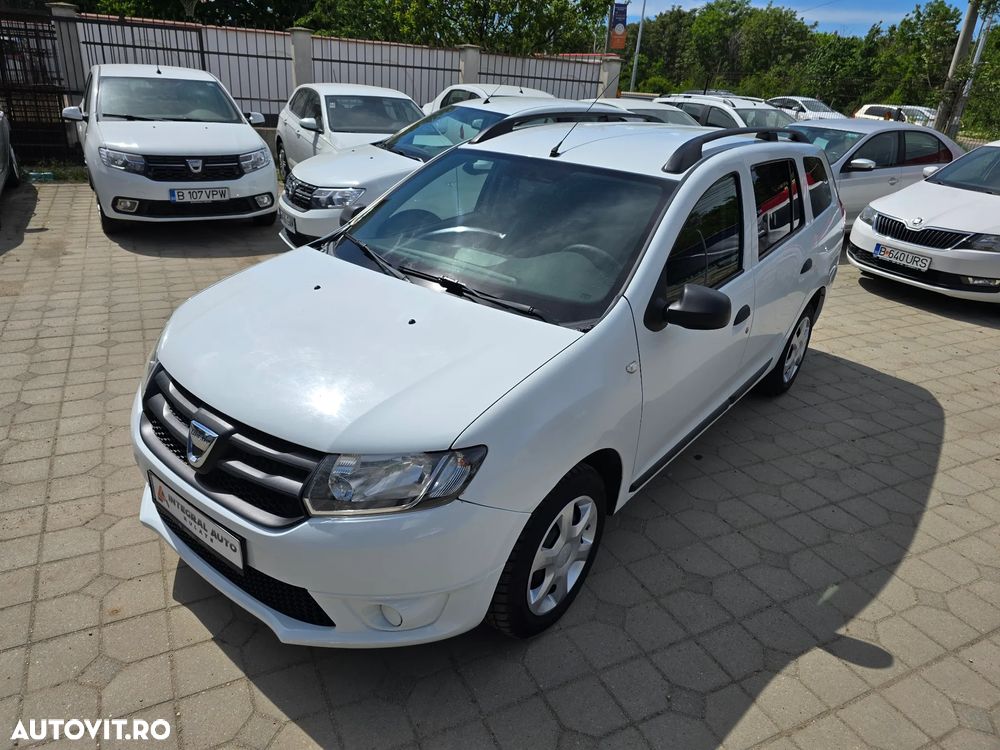 Dacia Logan 1.2 Ambiance - 7