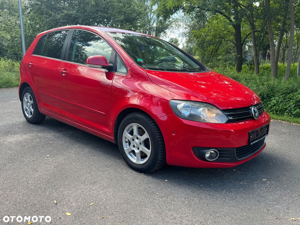 Volkswagen Golf Plus 1.6 TDI Comfortline - 2