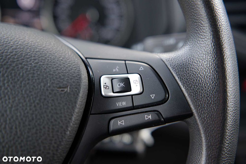 Volkswagen Crafter L4H3 Brygadówka - 26