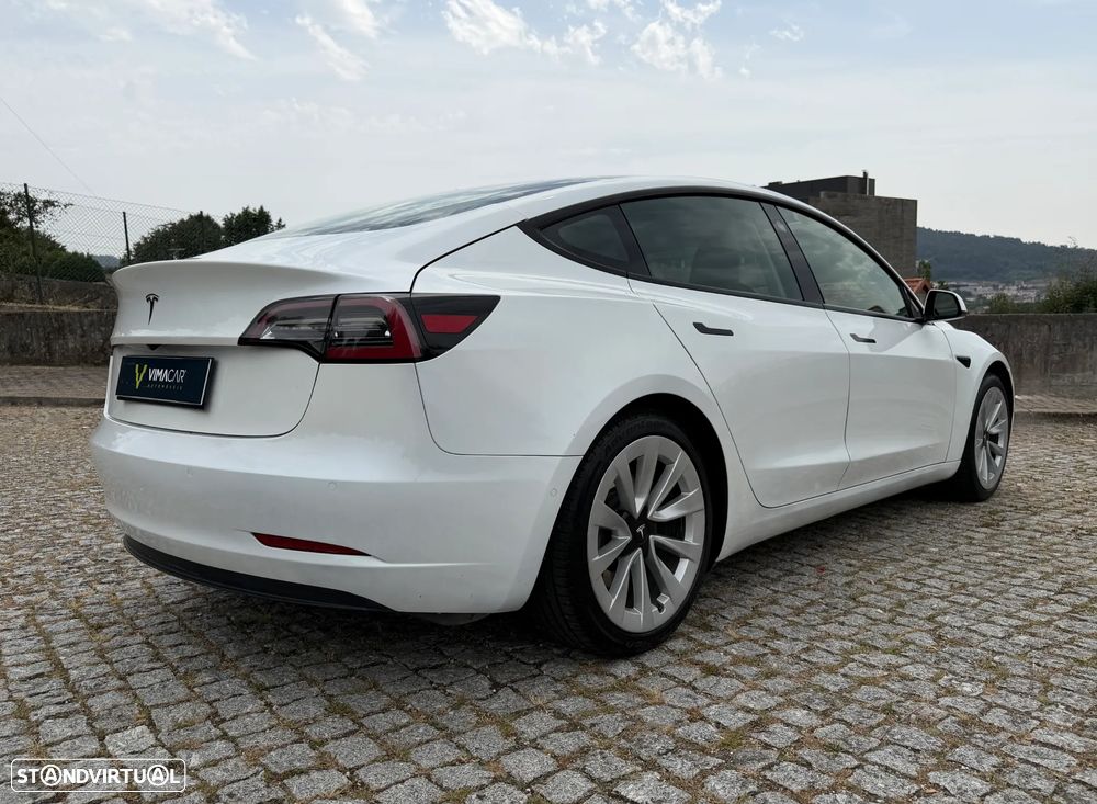 Tesla Model 3 Standard Range Plus RWD - 18
