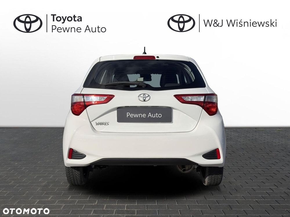 Toyota Yaris 2019 photo 4