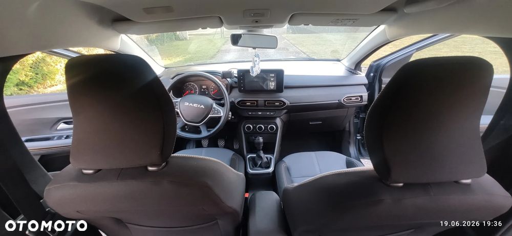Dacia Sandero Stepway - 10