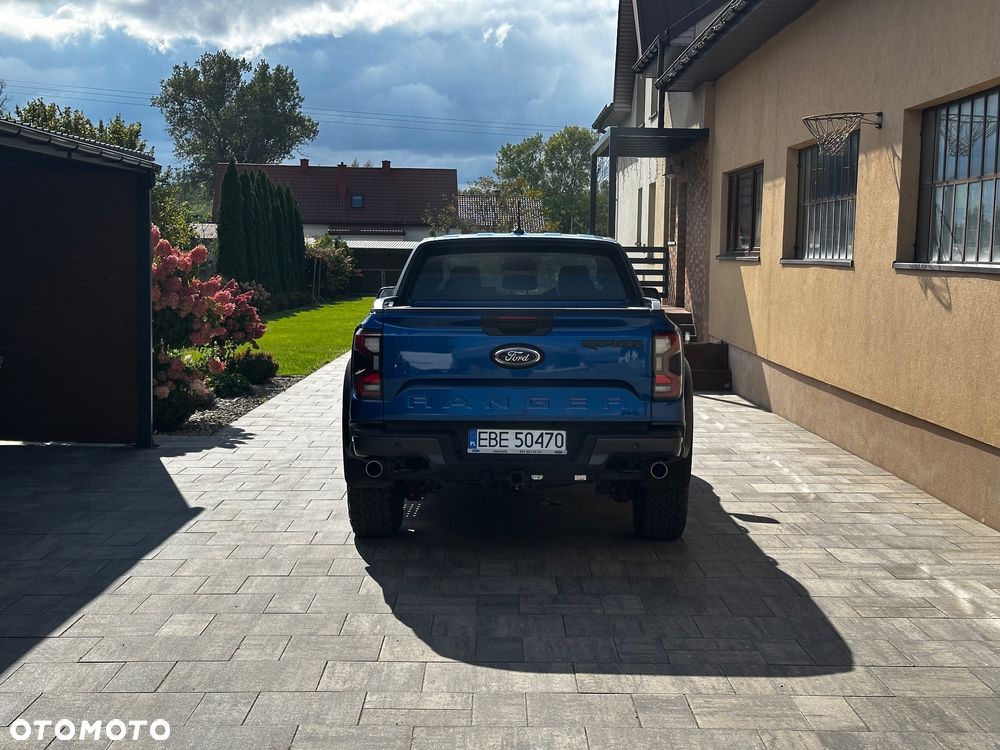 Ford Ranger Raptor - 7