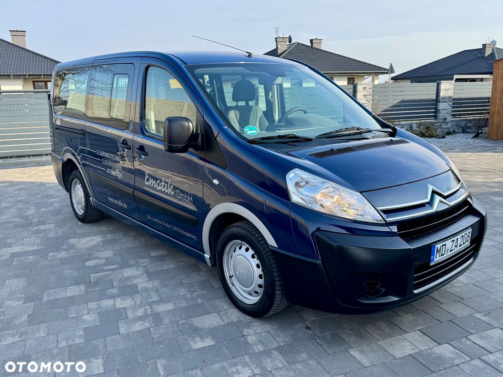 Citroën Jumpy Combi - 24