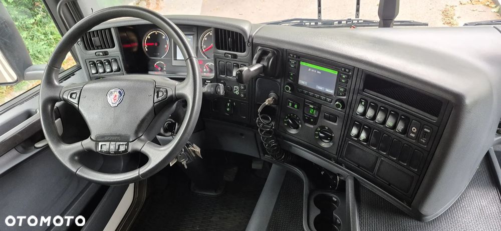 Scania G410 - 11
