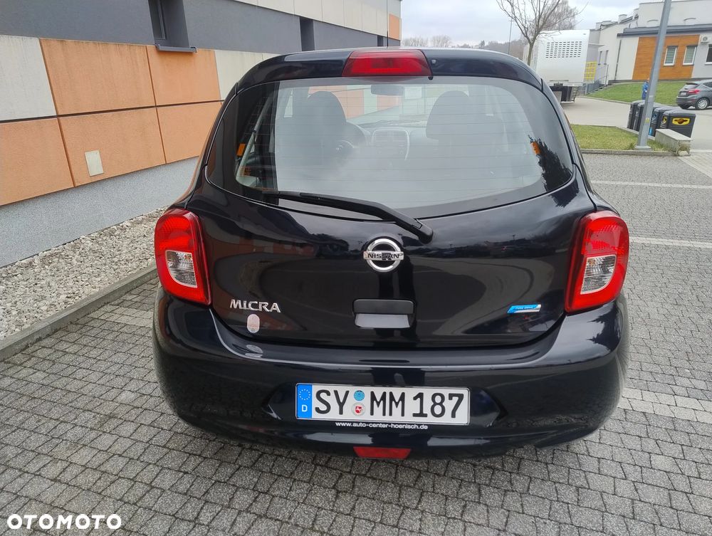 Nissan Micra 1.2 Visia - 6